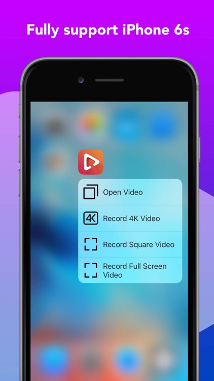 Upshot - Simple Video Editor & Recorder screenshot-3
