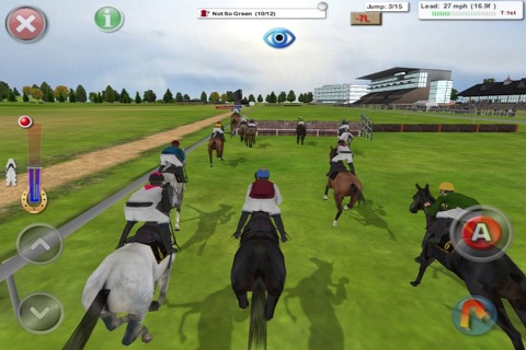 Jockey Rush Horse Racing UKのおすすめ画像1