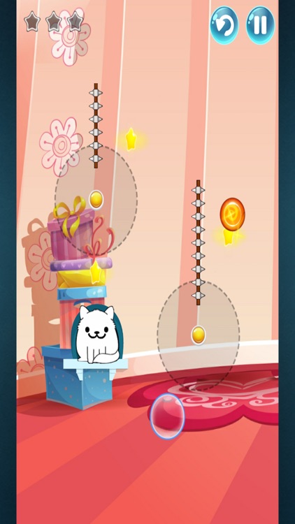 Candy Cat -Cut Rope- screenshot-3