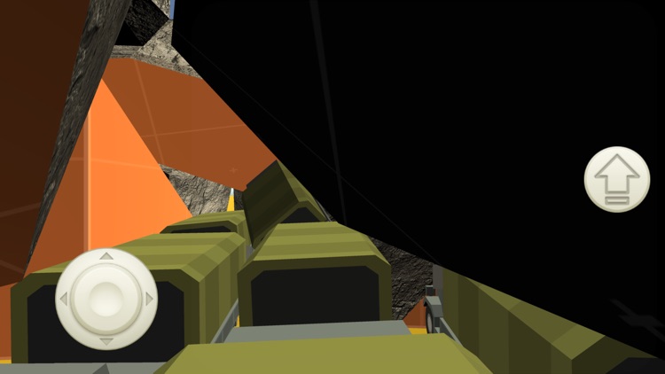 Cluster Traffic: Parkour Truck