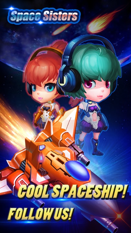 Space Sisters