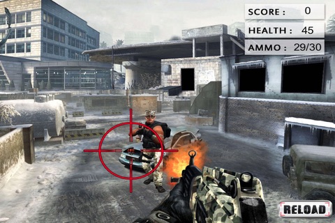 A Sniper Assassin PRO - Full Rival Assassins Version screenshot 2