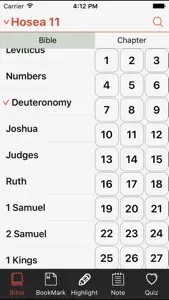 Bible Plus screenshot #5 for iPhone