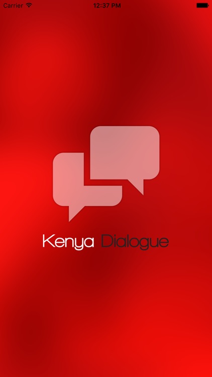 KenyaDialogue