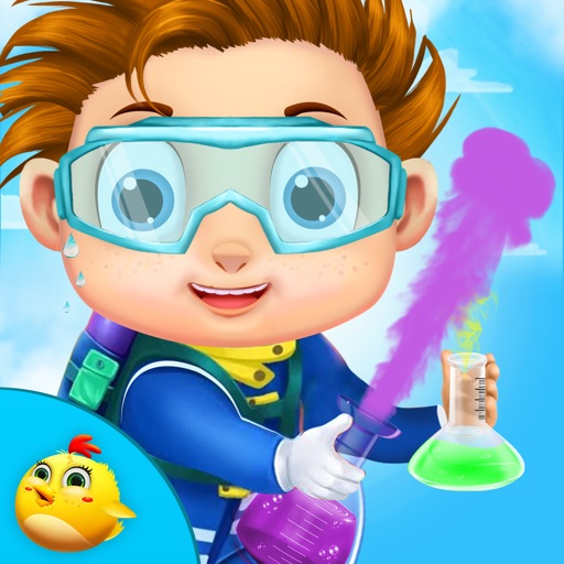 Science Fair Projects For Kids iOS App