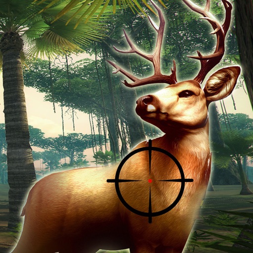 2016 Wild Animal Safari Hunter Simulation Pro icon