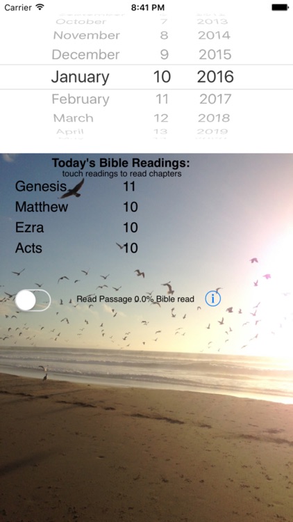 Annual Bible