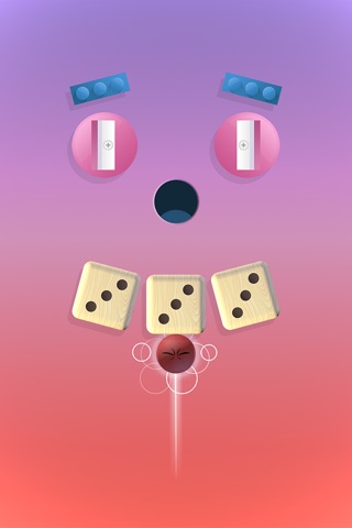 Bouncing Molecules screenshot 2