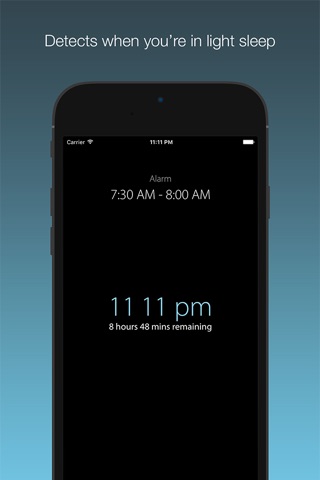 Sleep Time zZz — Sleep Cycle Alarm Clock with Sleep Aid (Free) screenshot 4