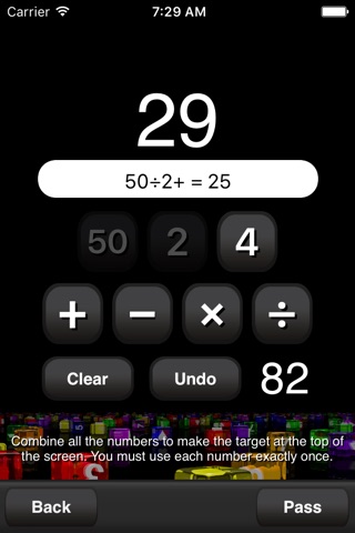 Conundra Math Pro screenshot 4