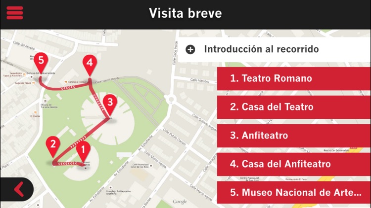 Mérida - Guía de visita