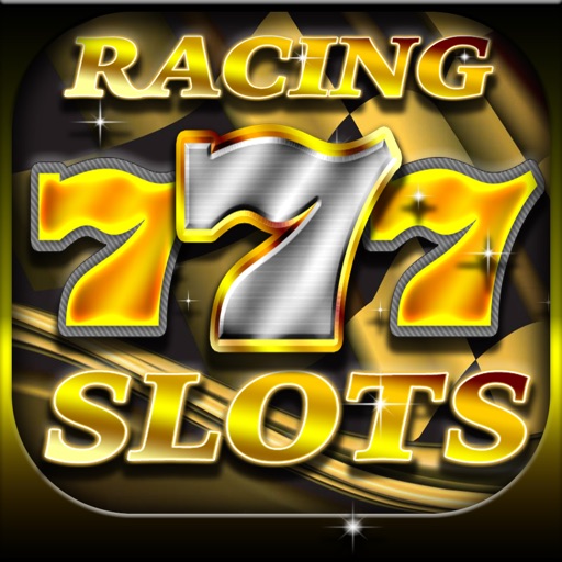 Action Racing Slots - Asphalt Burning High Octane Slot Machine icon