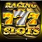Action Racing Slots - Asphalt Burning High Octane Slot Machine