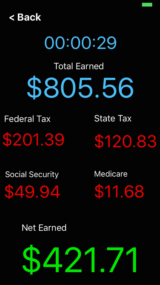 Taxes Paid Today - 1.0 - (iOS)