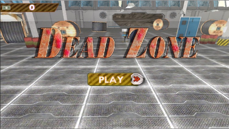 Dead Zone: Zombie Revolution