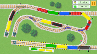 Screenshot #3 pour Andy's Trains Pocket