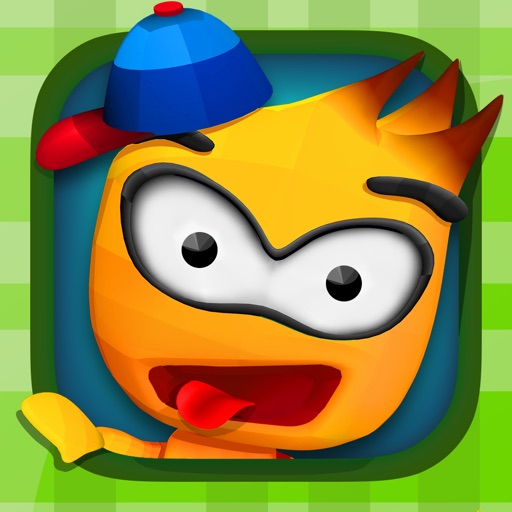 Paddy Goes Maddy - Free Jumping & Running Game For Kids icon