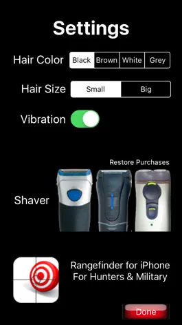 Game screenshot iShaver PRO apk
