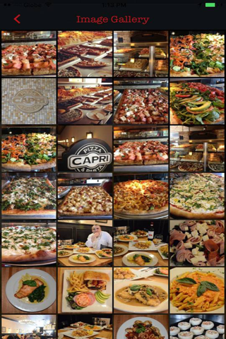 Capri Pizza & Pasta Ossining screenshot 4