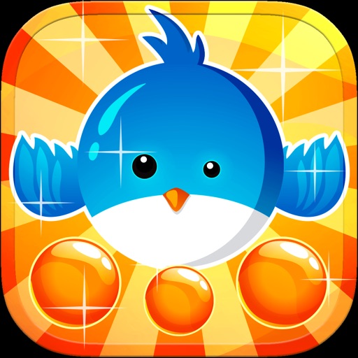 Tap Tapps Games - The bird theme edition iOS App