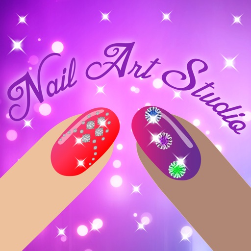 Nail Art Studio Designs – Cool Decoration Ideas for Virtual Manicure Makeover icon