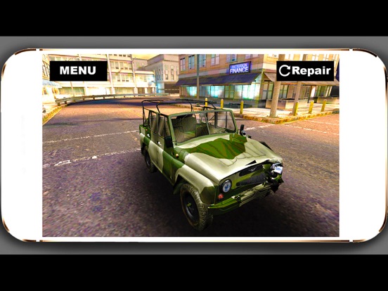 Screenshot #6 pour Simulator Crush UAZ Car