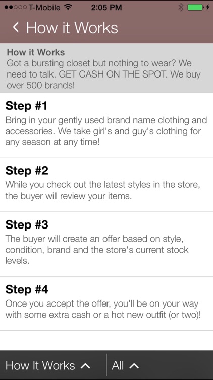 Plato's Closet - Dulles screenshot-4