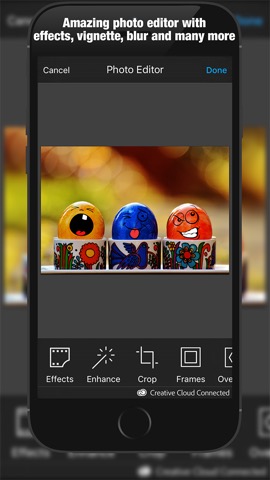 EasterPic イースター、おめでとう フォトエディタ - 刺激的なステッカー、 フレーム, オーバーレイでクリエーティブに. イースターエッグ, イースターのウサギのおすすめ画像4