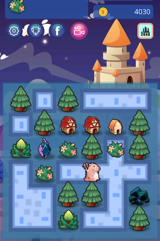 Puzzle Castles Civilization