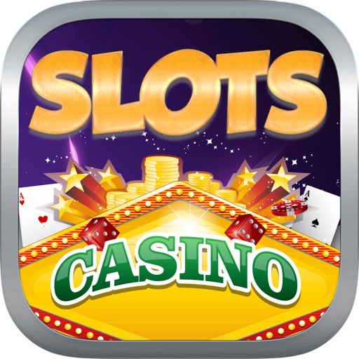 A Ceasar Gold Classic Gambler Slots Game icon