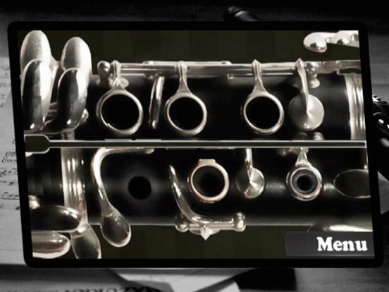 Screenshot #4 pour Clarinet Player