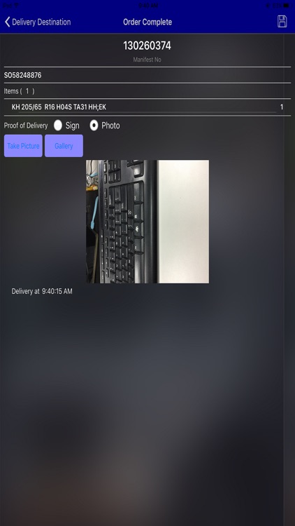 CJSmart-Delivery screenshot-4