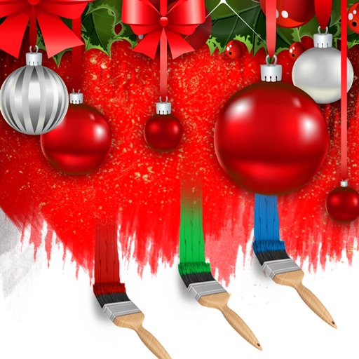 Christmas Backgrounds And Wallpapers HD icon