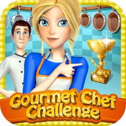 Gourmet Chef Challenge - Around the World - Une Aventure pleine d'Objets Cachés