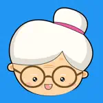 Grumpy Grandma App Contact