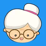 Grumpy Grandma App Positive Reviews