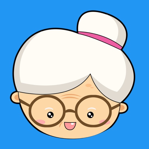 Grumpy Grandma icon