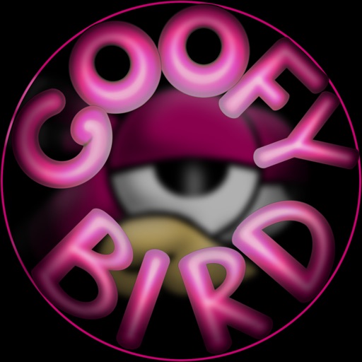 Goofy Bird Park Free iOS App