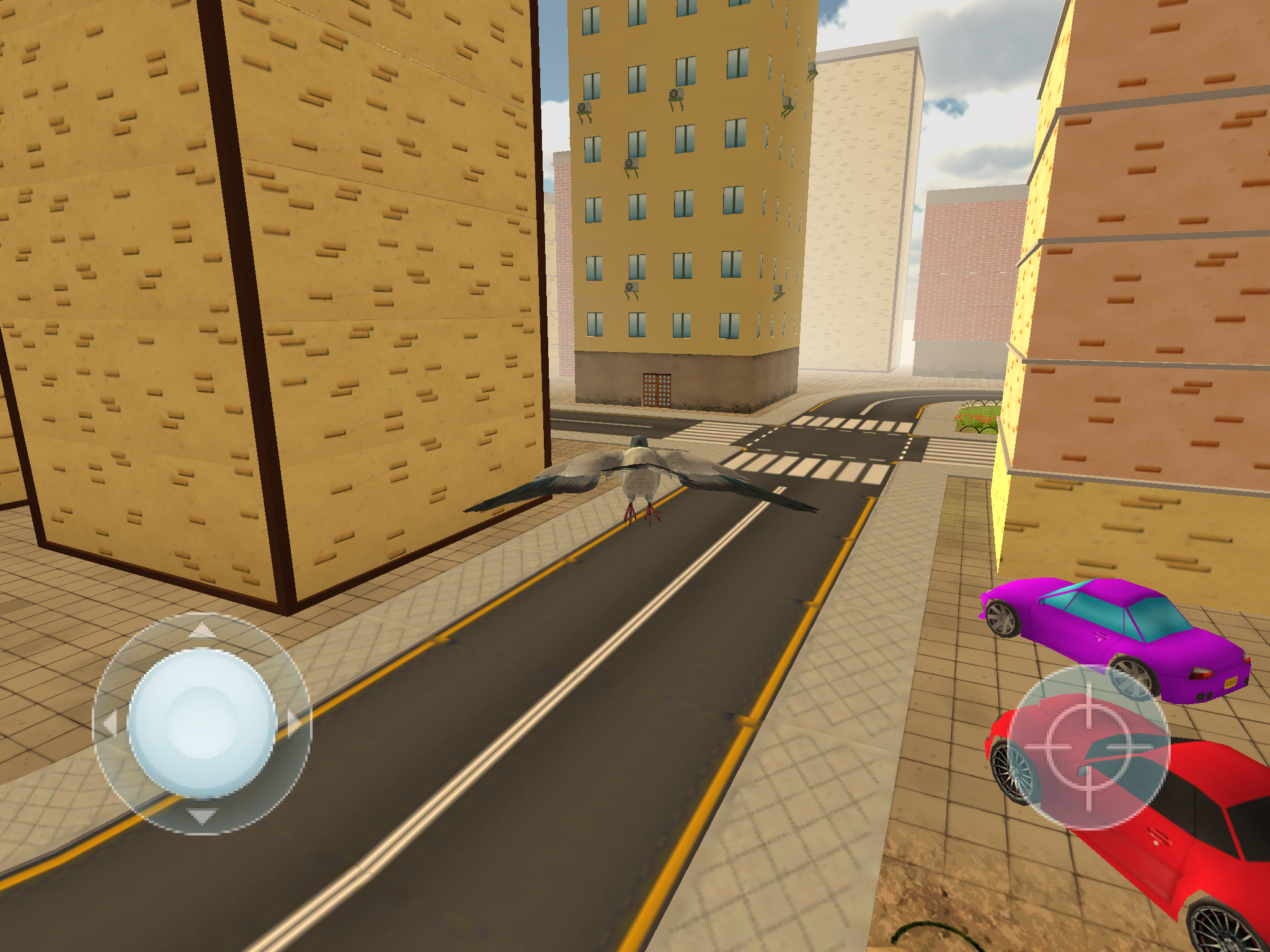Pigeon Simulator screenshot 6