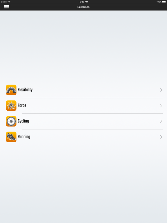 RPM2 iPad screenshot