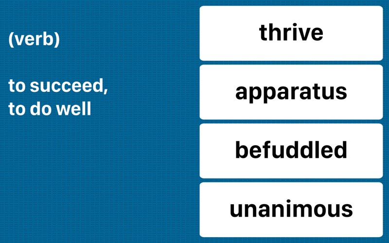 6th Grade Vocabulary Prep thumbnail 4