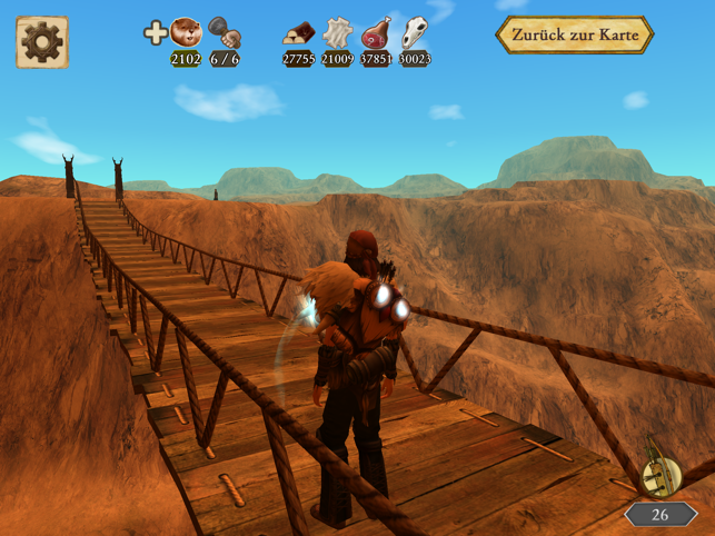 ‎Be Red Cloud-Warriors & Tribes Screenshot