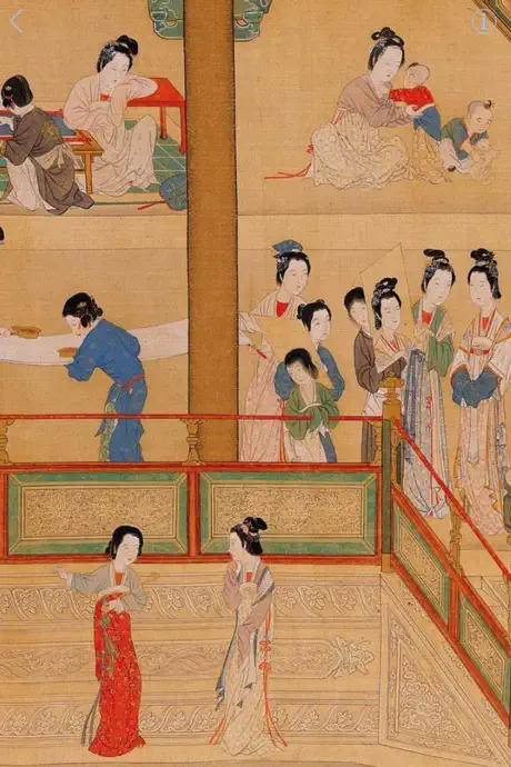 Pinturas Tradicionales Chinas