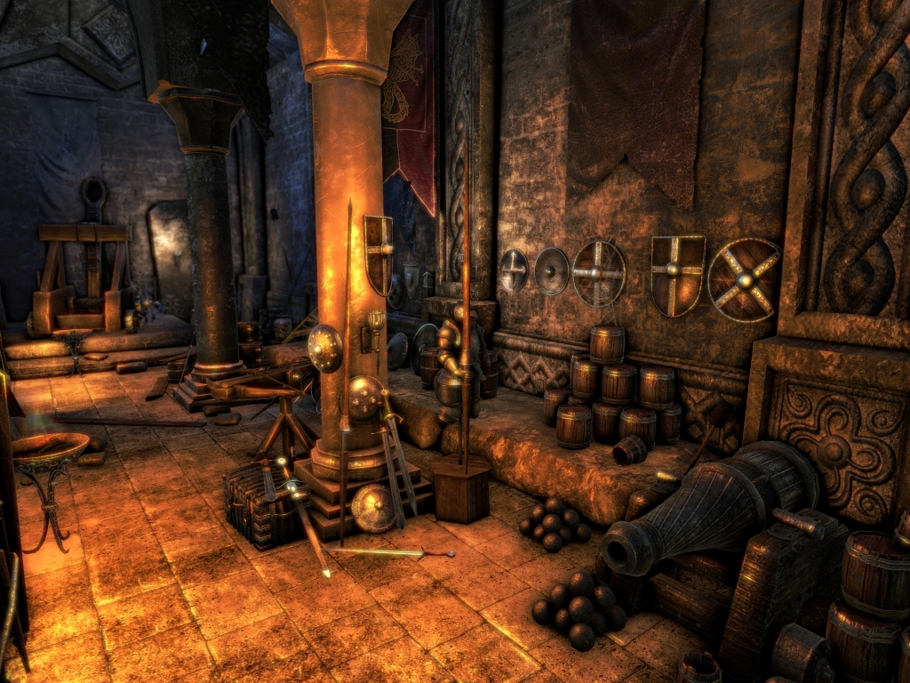 Castle: The 3D Hidden Objects screenshot 9