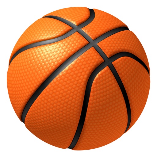 Top Awesome Hoop Basketball Free Game iOS App