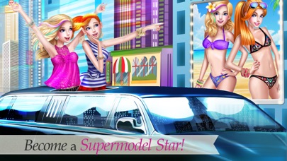 Supermodel Star screenshot 1