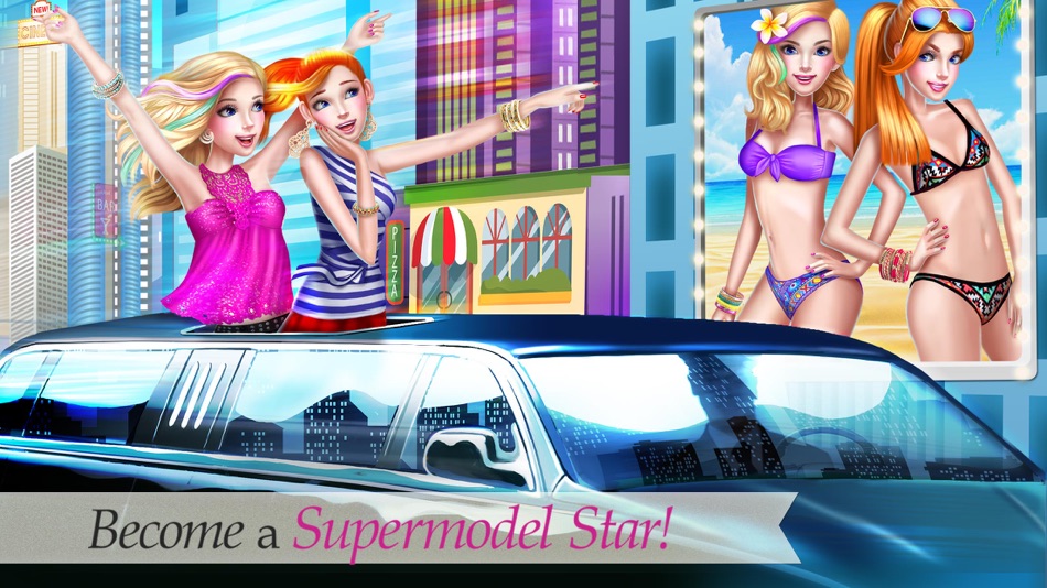 Supermodel Star - 1.4 - (iOS)