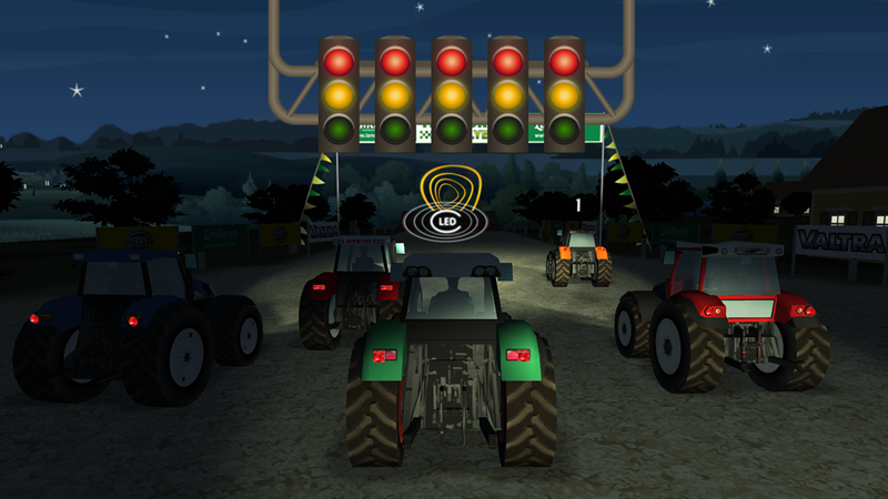 Tractor Worldcup Rallye – the racing game for farmers and fans of tractors and agriculture! official gameplay screenshot 7