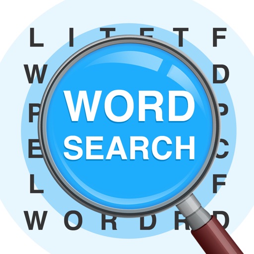 Word Search ~ Newspaper Word Puzzles iOS App