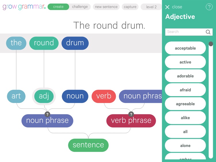grow grammar screenshot-3